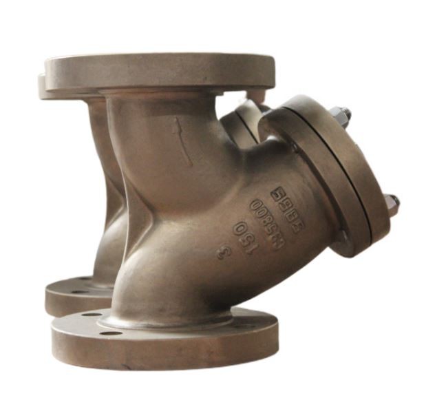 Nickel Aluminum Bronze Valve