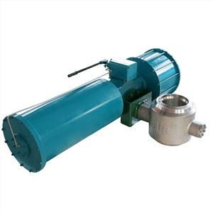 Năm van bướm mặt lệch tâm