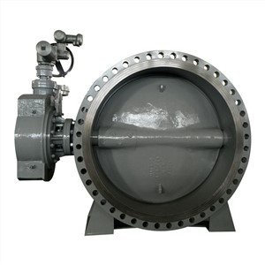 Van bướm EPDM ba bù đắp