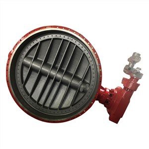 Van Btterfly đa cấp than chì bù đắp ba lần