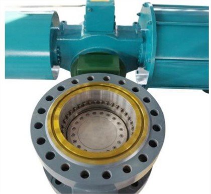 Ghế nổi Bi - hướng Tất cả - Con dấu bằng kim loại Ba van bù đắp Dòng sản phẩm 4200