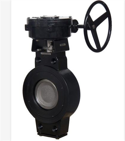 Van bướm hiệu suất cao