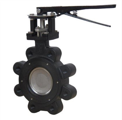 Van bướm hiệu suất cao