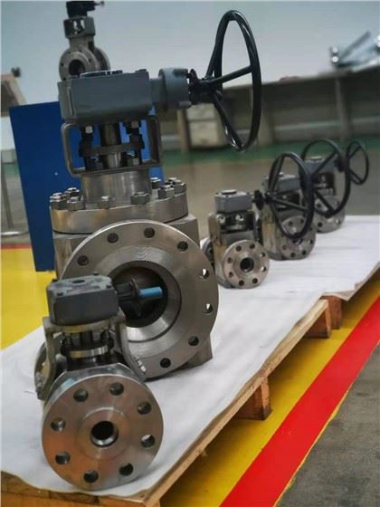 Danh mục van thép hợp kim đặc biệt Lotoke