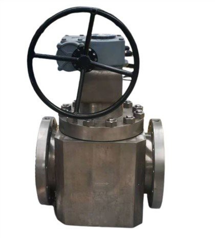 Danh mục van bướm titan